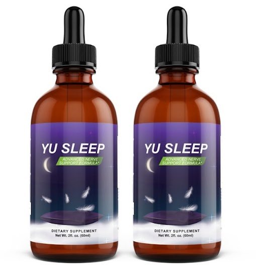 Two Yu Sleep bottle products